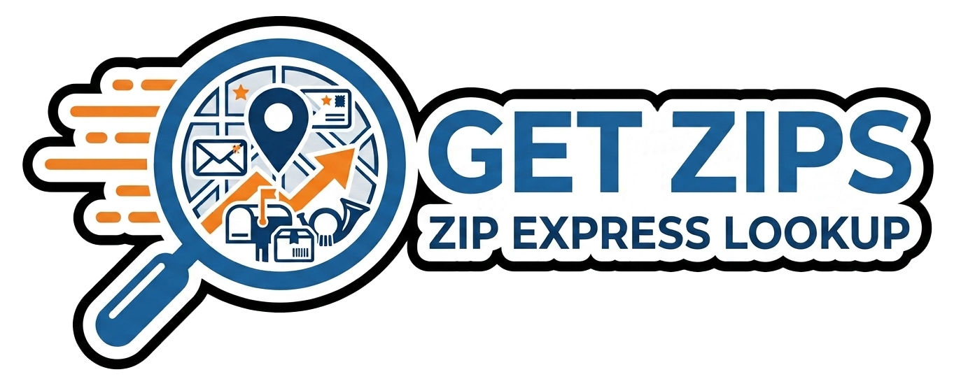 GetZips logo